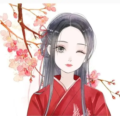 观众小满头像